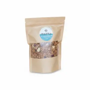 Premium Granola Doypack (Green Corner)