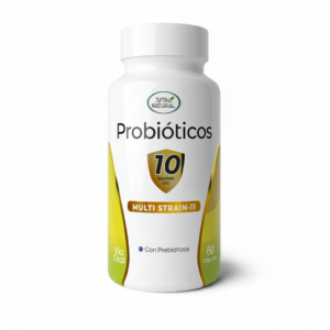 Probioticos 10 Billones