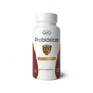 Probioticos 100 Billones