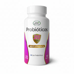 Probioticos 20 Billones