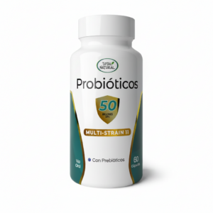 Probioticos 50 Billones