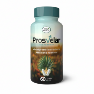 Prosvelar Complete — Prostate Protector (BPH Symptom Relief)