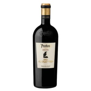 750ml Protos Selection Finca El Grajo Viejo Red Wine (Alpiste)
