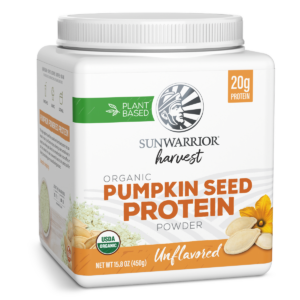 450g Sunwarrior Pumpkin Seed Protein