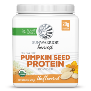 450g Sunwarrior Pumpkin Seed Protein