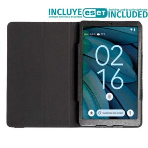 RCA 221 cm 87 Inches Android 14 Tablet RAM 4 Gigabytes Storage 64 Gigabytes RATM30846FGRY ESET Antivirus
