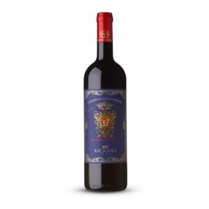 750ml Barone Ricasoli Riserva Rocca Gucciarda Chianti Classico DOCG Red Wine (Alpiste)