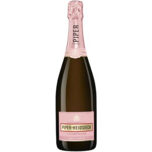 750ml Piper-Heidsieck Rosé Champagne (Alpiste)