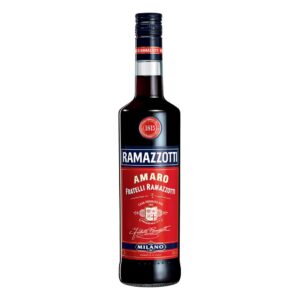 1L Ramazzotti Amaro Liqueur (Alpiste)