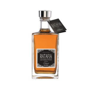 700ml Veuve J. Lanaud Ratafia Liqueur, AOC Champagne (Alpiste)