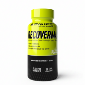 Recovermax Post-Workout Muscle Recovery Capsules