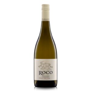 750ml Roco Chardonnay Gravel Road Oregon White Wine (Alpiste)