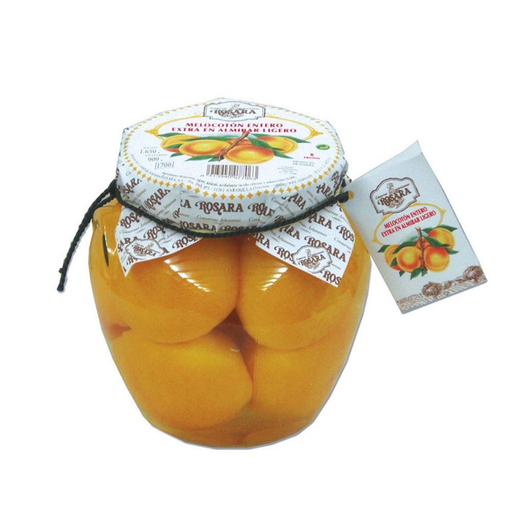1.67kg Rosara Peaches in Syrup (Alpiste) 1.67kg Rosara Peaches in Syrup (Alpiste)