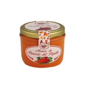 Rosara Piquillo Pepper Mousse (Alpiste)