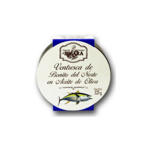 125g Rosara Ventresca Bonito Del Norte Albacore Tuna Belly (Alpiste)