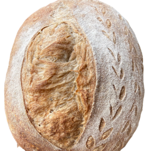 800g Rosemary Sea Salt Sourdough (Madre Masa)