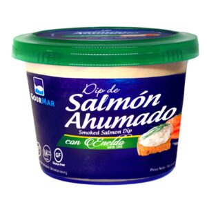 260g Gourmar Smoked Salmon Dip with Dill (Alpiste)