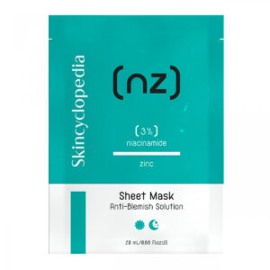 SCK Mattifying Facial Mask with Niacinamide (Arpha)