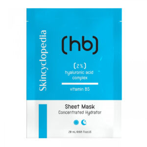 SCK Moisturizing Facial Mask With Hyaluronic Acid (Arpha)