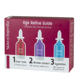 SKC Age Perfect Set 3 Facial Serums 15 ml (Arpha)