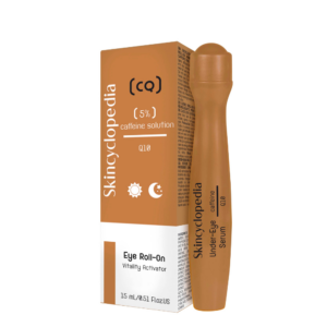 SKC Energizing Facial Serum Roll-On with Caffeine (Arpha)