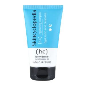 SKC Facial Cleansing Gel with Hyaluronic Acid (Arpha)