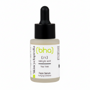SKC Facial Exfoliating Serum With 2% Salicylic Acid And Tea Tree Oil 30 Ml (Arpha)