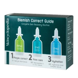 SKC Mattifying Set 3 Facial Serums 15 ml (Arpha)