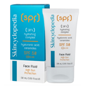 SKC SPF 50 - Hydrating Facial Fluid (Arpha)