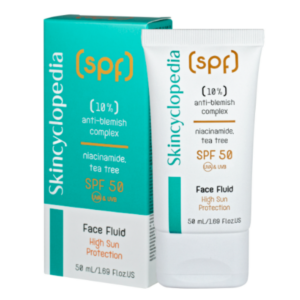 SKC SPF 50 - Mattifying Facial Fluid (Arpha)