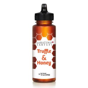 340g Sabatino Tartufi Truffle Honey GF (Alpiste)