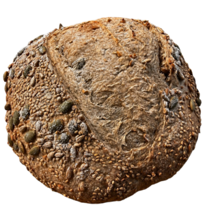 800g Seeded Heritage Sourdough (Madre Masa)