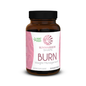 30ct Sunwarrior Shape - Burn Capsules