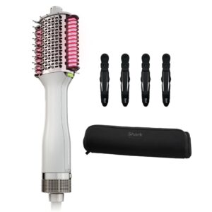 Shark SmoothStyle Hot Air Brush with Thermal Comb HT222COLAA