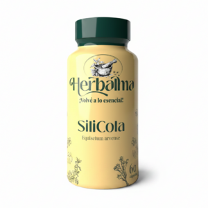 Silicola Diuretic & Bone Health Supplement (Horsetail)