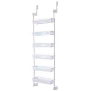 Smart Design 6Tier Over the Door Household Organizer