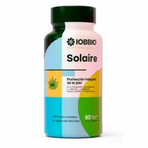 Solaire - iobbio Oral Photoprotective Supplement