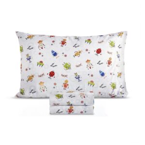 Sonoma Twin Sheet for Kids Set 3 Pieces