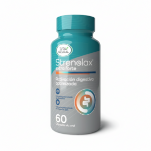Strenolax Extra Forte — Strong Natural Laxative & Digestive Activator