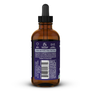 Sunwarrior 118ml MAGNESIUM (SIS)