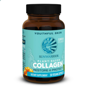 Sunwarrior 30 COLLAGEN CAPSULES (SIS)