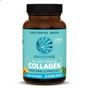Sunwarrior 30 COLLAGEN CAPSULES (SIS)