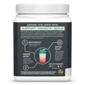 Sunwarrior 300g ACTIVE CREATINE (SIS)