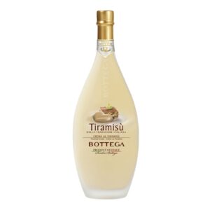 500ml Bottega Tiramisu Liqueur (Alpiste)