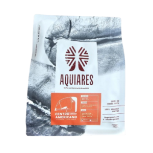 340g Aquiares Centroamericano Coffee (Alpiste)