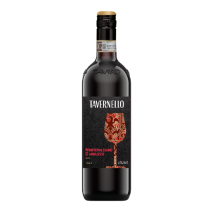 750ml Tavernello Montepulciano D Abruzzo DOC Red Wine (Alpiste)