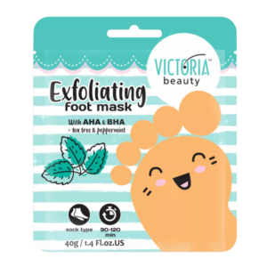 Tea Tree Exfoliating Foot Mask (Arpha)