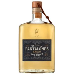 750ml Pantalones Reserve Añejo Tequila (Alpiste)