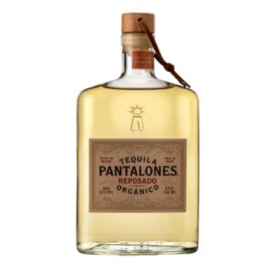 750ml Tequila Pantalones Reserve Reposado (Alpiste)