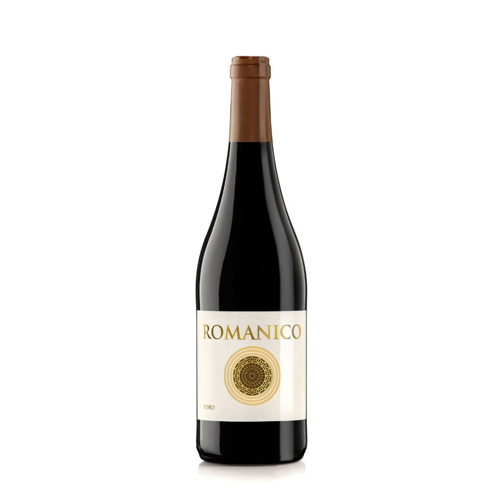 Teso La Monja Románico Red Wine (Alpiste) Teso La Monja Románico Red Wine (Alpiste)